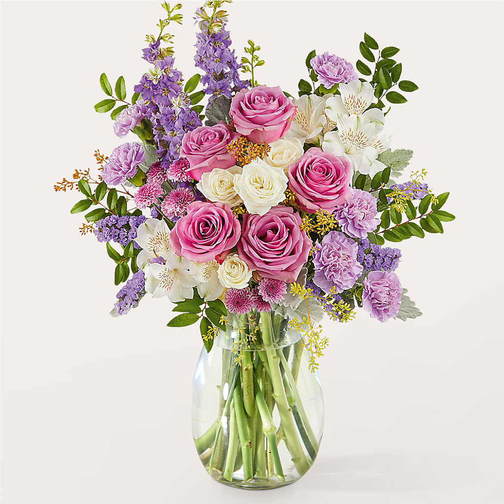 Lucky Me Bouquet –  Semper Fi Florist, Oceanside CA