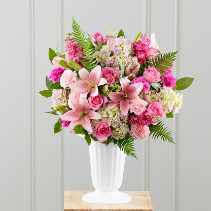 Never-Ending Love Arrangement –  Semper Fi Florist, Oceanside CA