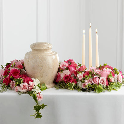 Remembrance Arrangement –  Semper Fi Florist, Oceanside CA