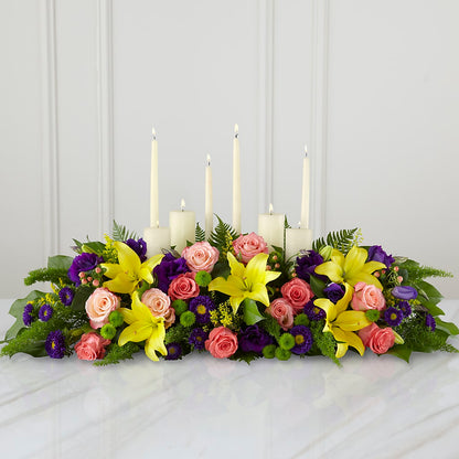 Forever Arrangement –  Semper Fi Florist, Oceanside CA
