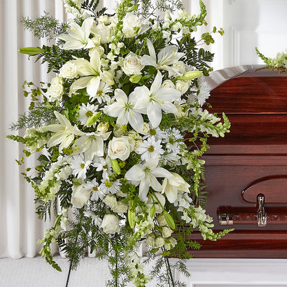 Loving Thoughts Standing Spray –  Semper Fi Florist, Oceanside CA