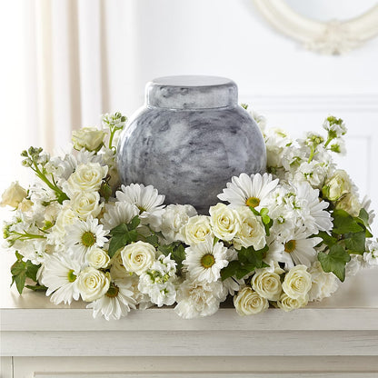 Timeless Tribute Cremation Adornment –  Semper Fi Florist, Oceanside CA