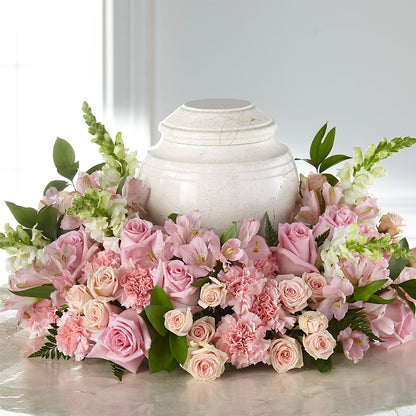 Blooms of Hope Cremation Adornment –  Semper Fi Florist, Oceanside CA