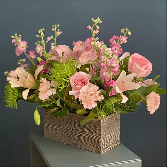 Beautiful Spirit Basket –  Semper Fi Florist, Oceanside CA