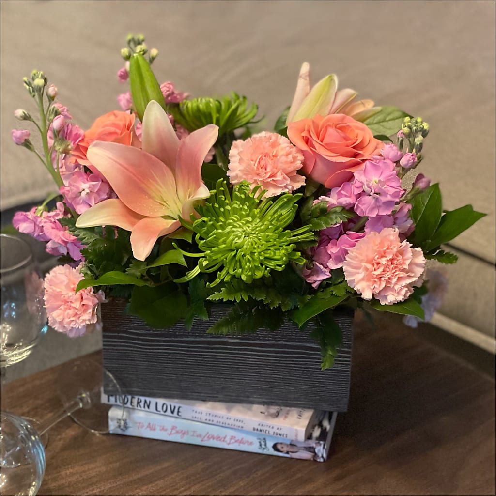 Beautiful Spirit Basket –  Semper Fi Florist, Oceanside CA