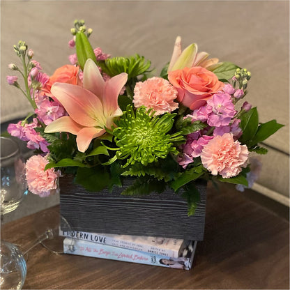 Beautiful Spirit Basket –  Semper Fi Florist, Oceanside CA