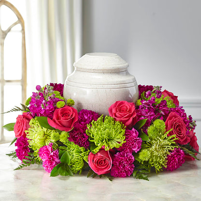Hopeful Blessings Cremation Adornment –  Semper Fi Florist, Oceanside CA