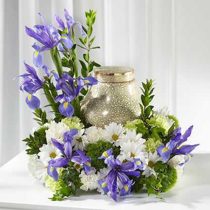 Sincere Spirit Cremation Adornment –  Semper Fi Florist, Oceanside CA