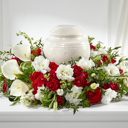 In My Memories Cremation Adornment –  Semper Fi Florist, Oceanside CA