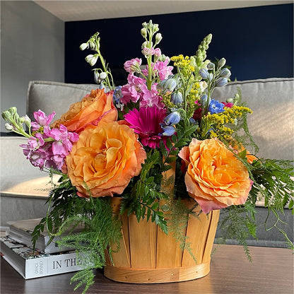 Garden of Life Basket –  Semper Fi Florist, Oceanside CA