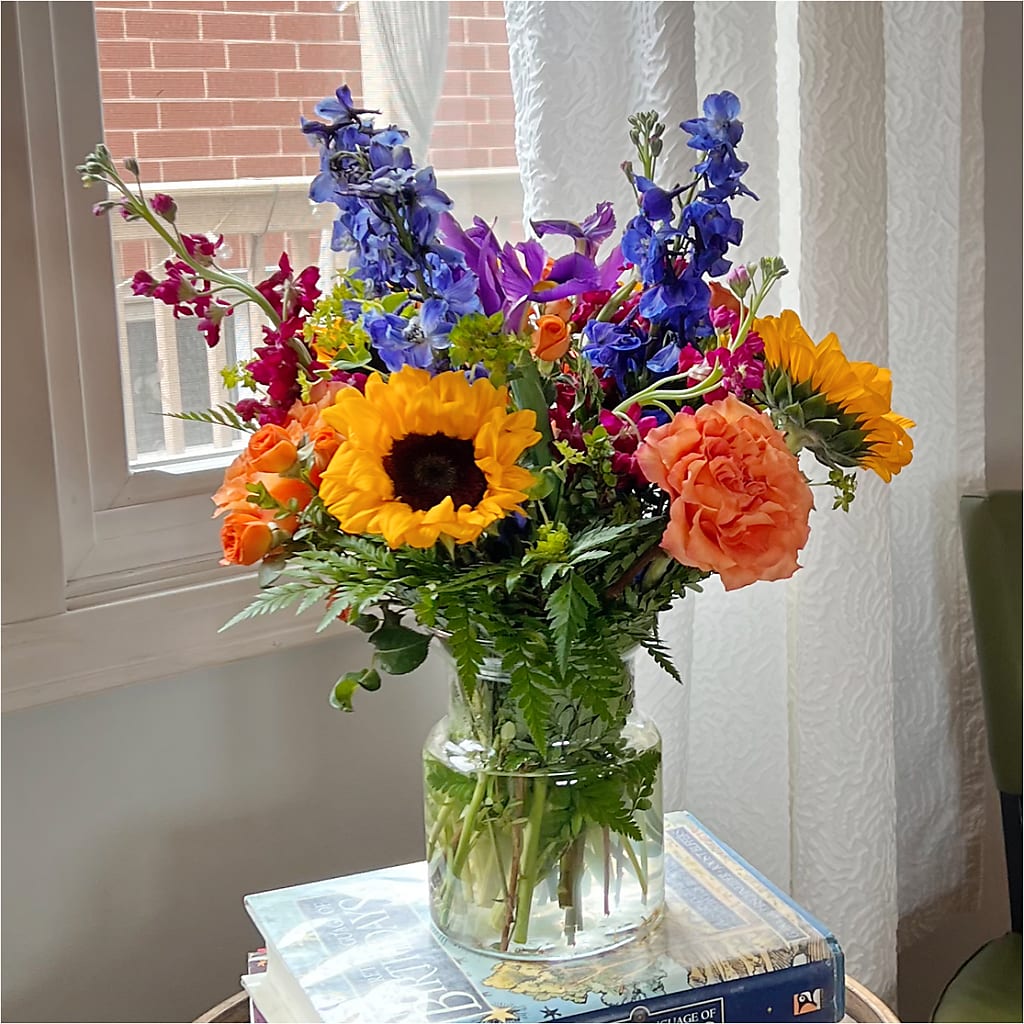 Rays of Life Bouquet –  Semper Fi Florist, Oceanside CA