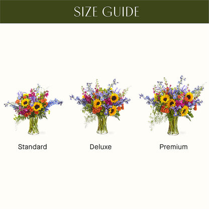 Rays of Life Bouquet –  Semper Fi Florist, Oceanside CA