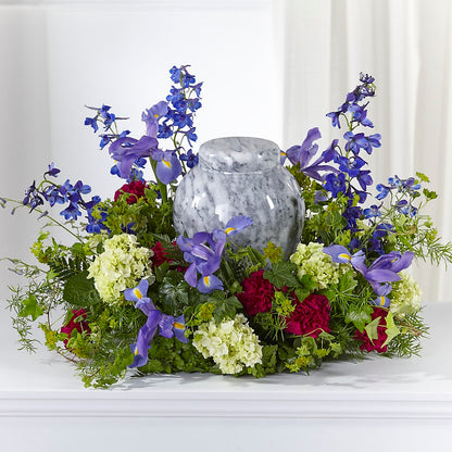 Forever Remembered Cremation Adornment –  Semper Fi Florist, Oceanside CA