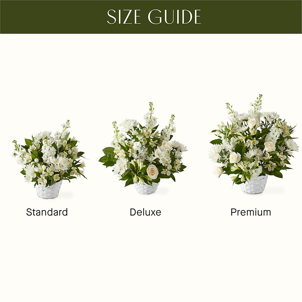 Eternal Affection Arrangement –  Semper Fi Florist, Oceanside CA