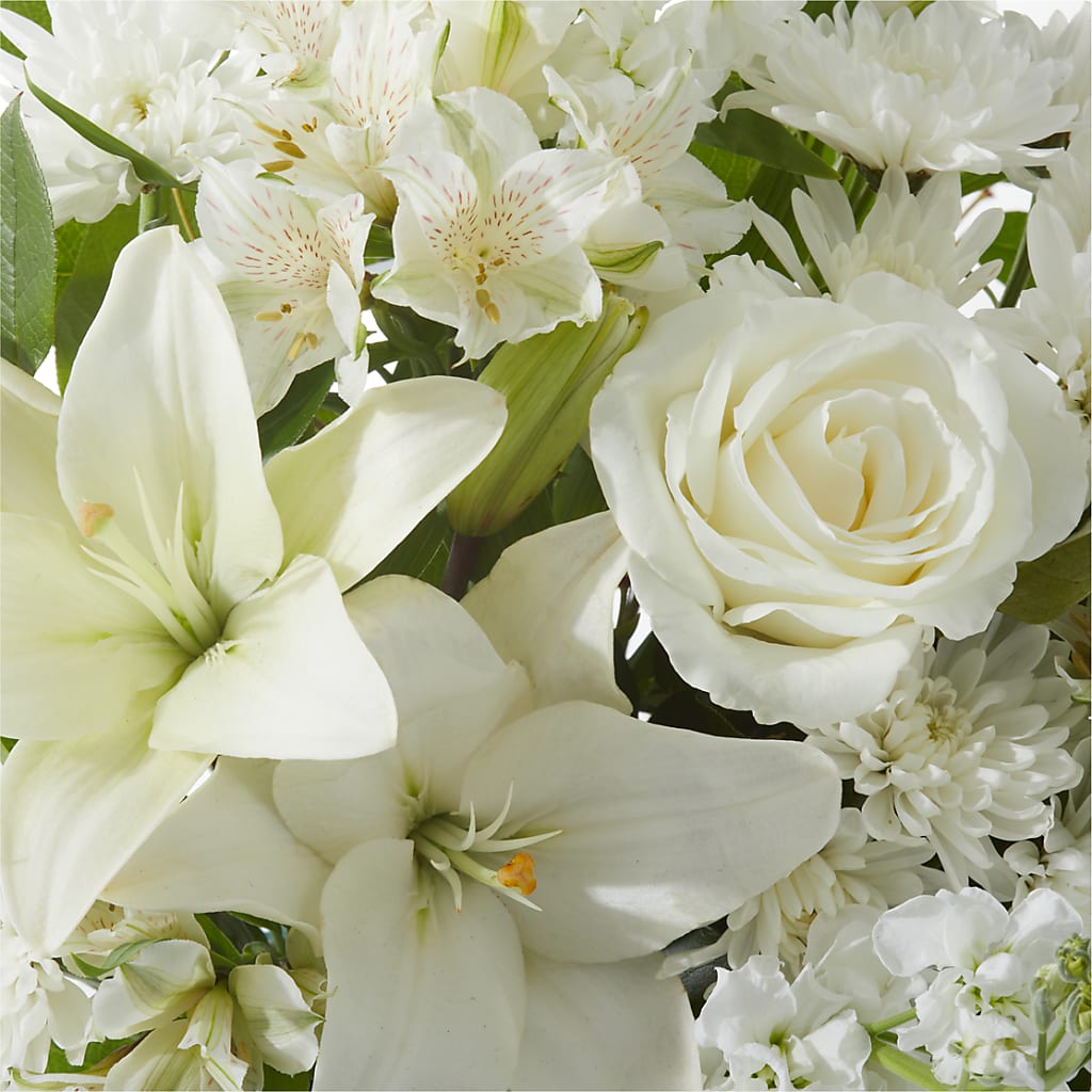 Peaceful Reflections Arrangement –  Semper Fi Florist, Oceanside CA