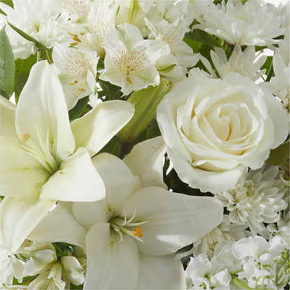Peaceful Reflections Arrangement –  Semper Fi Florist, Oceanside CA