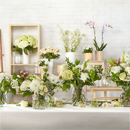 Classic Ivory – A Florist Original –  Semper Fi Florist, Oceanside CA