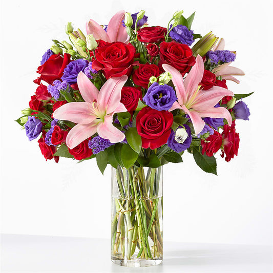 Truly Stunning Bouquet –  Semper Fi Florist, Oceanside CA