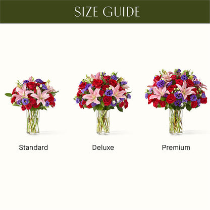 Truly Stunning Bouquet –  Semper Fi Florist, Oceanside CA