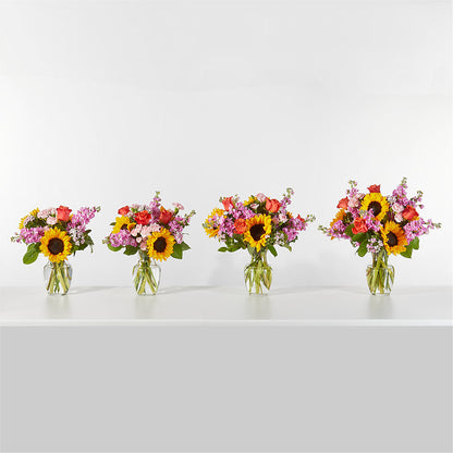 Yellow Brick Road Bouquet –  Semper Fi Florist, Oceanside CA