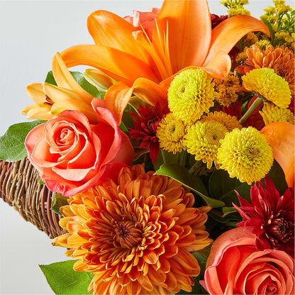 Bouquet of Blessings Cornucopia –  Semper Fi Florist, Oceanside CA