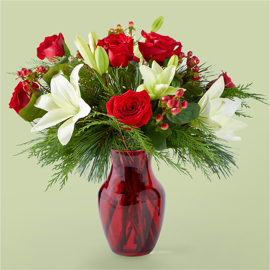 Evergreen Delight Bouquet