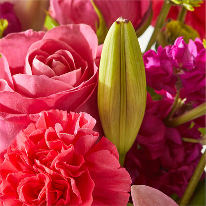 Watermelon Crush Bouquet –  Semper Fi Florist, Oceanside CA