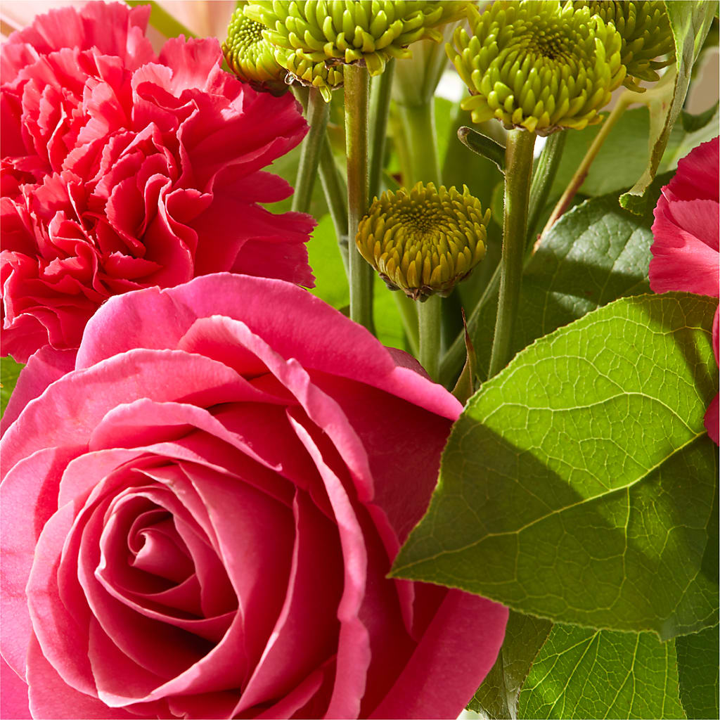 Watermelon Crush Bouquet –  Semper Fi Florist, Oceanside CA