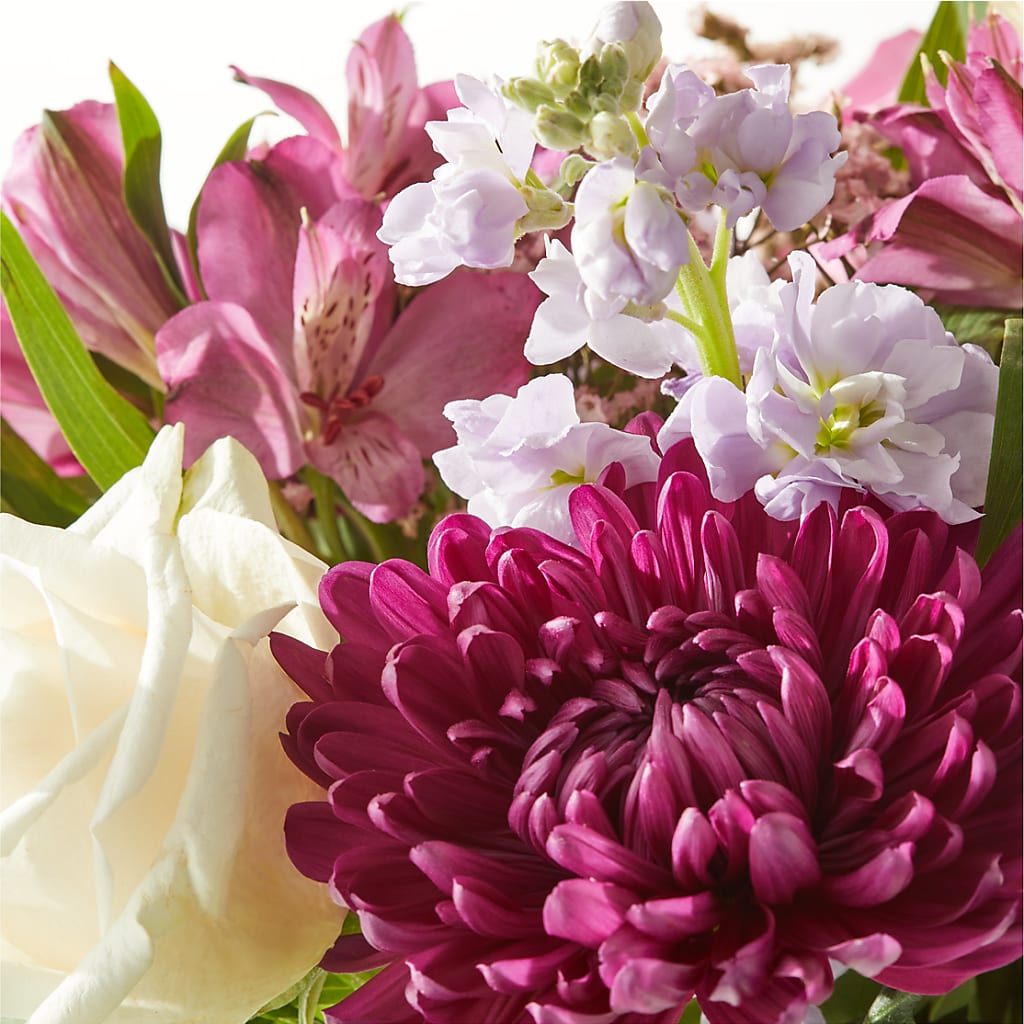 Amethyst Dreams Bouquet –  Semper Fi Florist, Oceanside CA