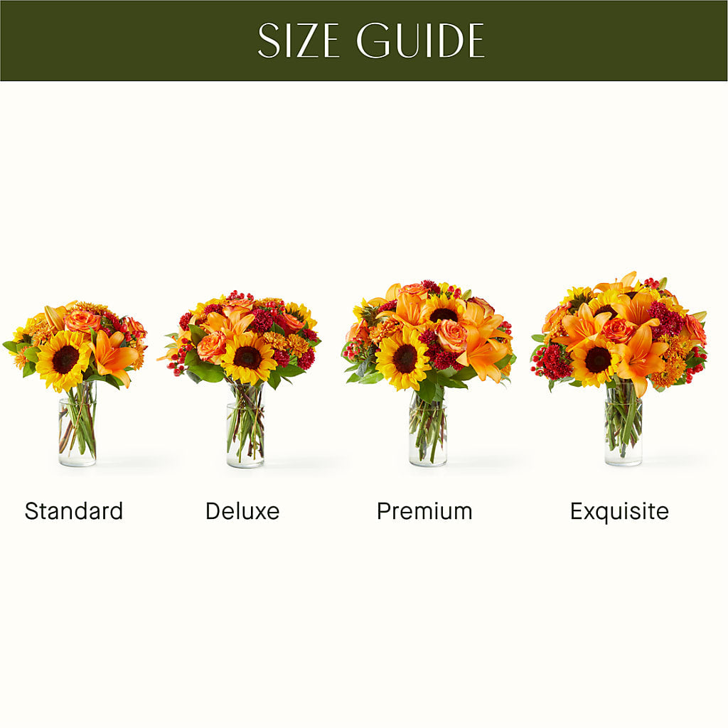 Fall Day Bouquet –  Semper Fi Florist, Oceanside CA