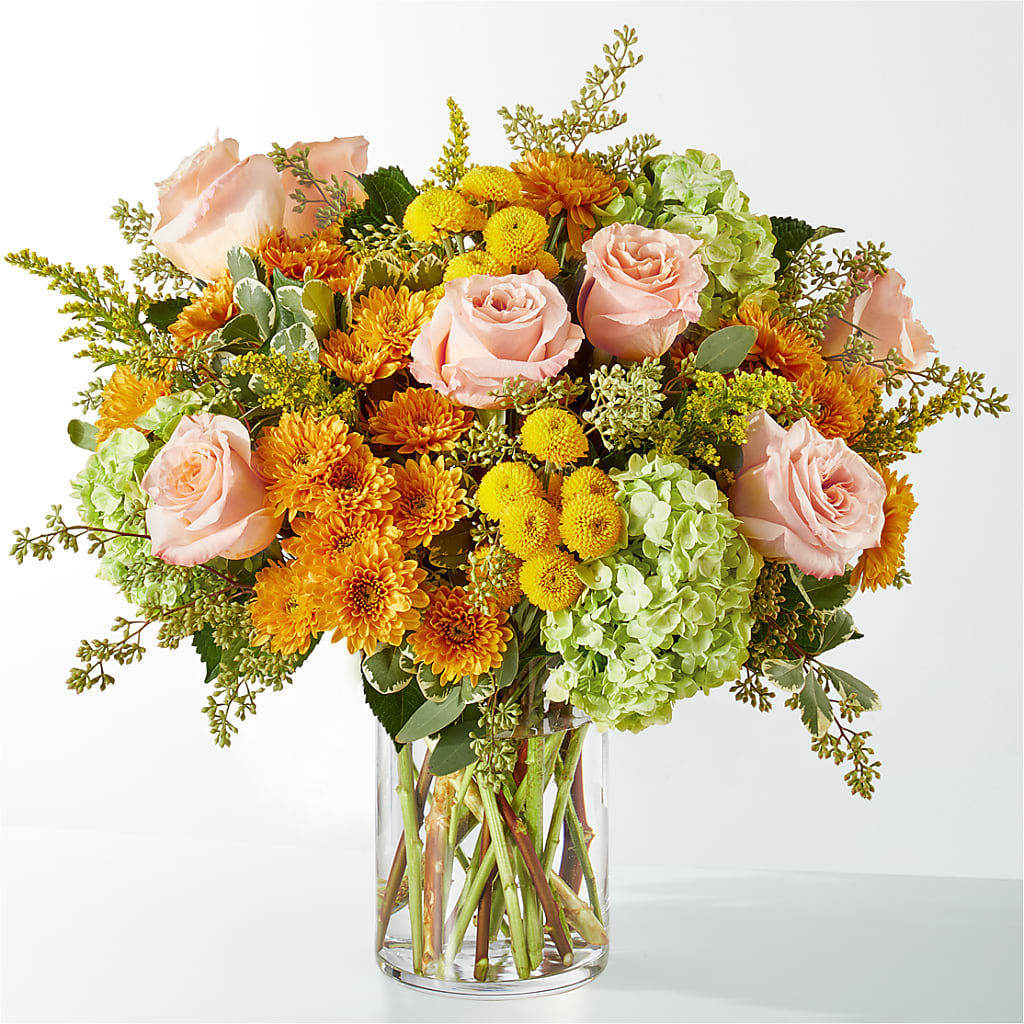 Fall Foliage Bouquet –  Semper Fi Florist, Oceanside CA