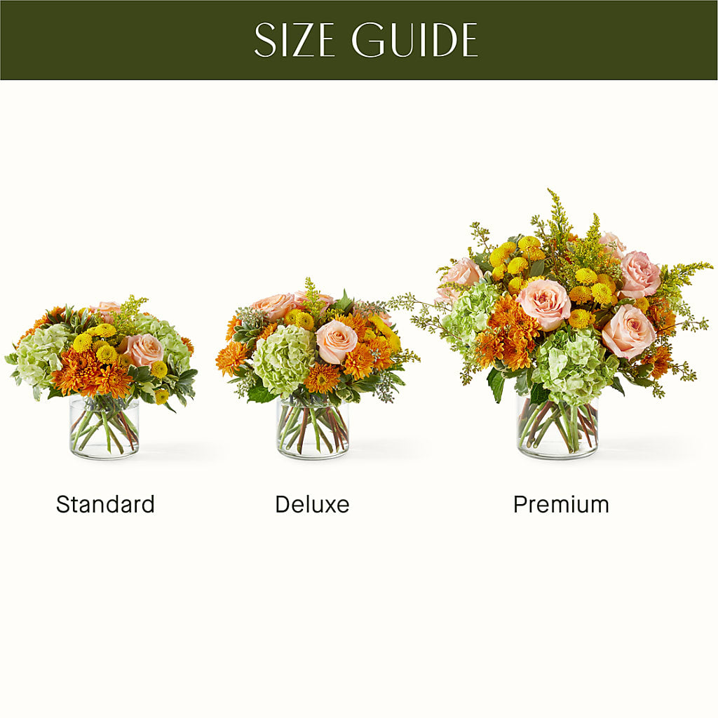 Fall Foliage Bouquet –  Semper Fi Florist, Oceanside CA