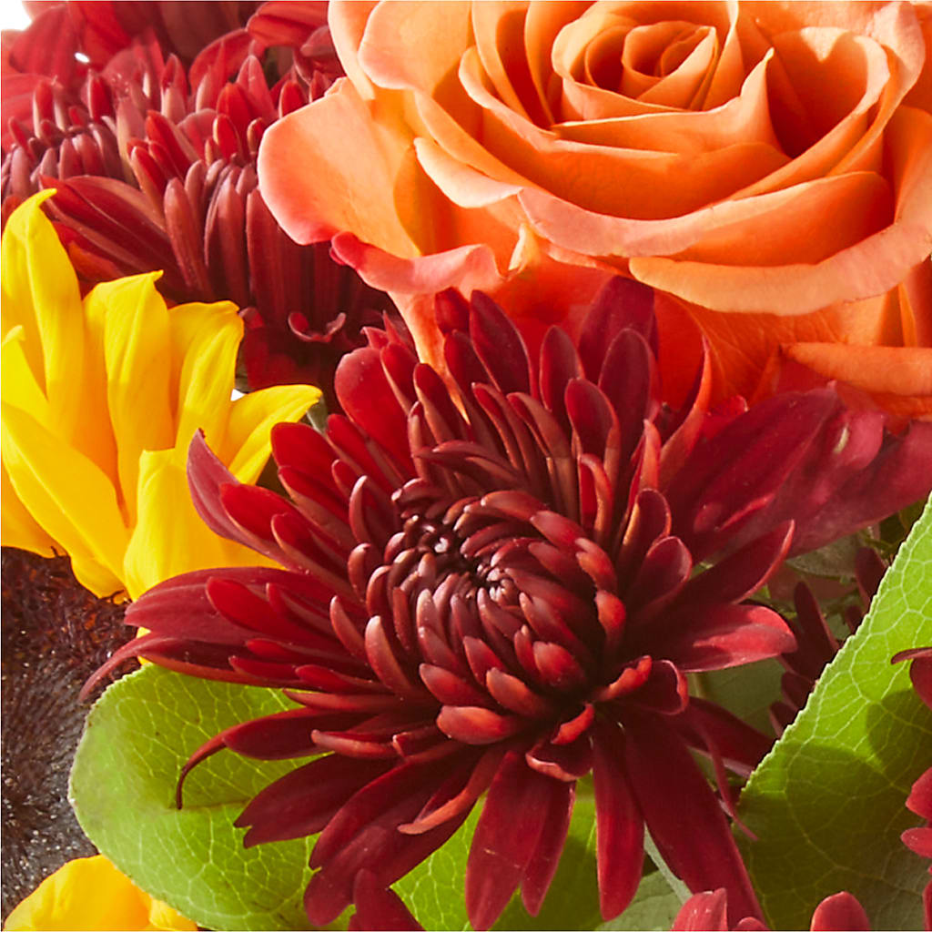 September Sunset Bouquet –  Semper Fi Florist, Oceanside CA