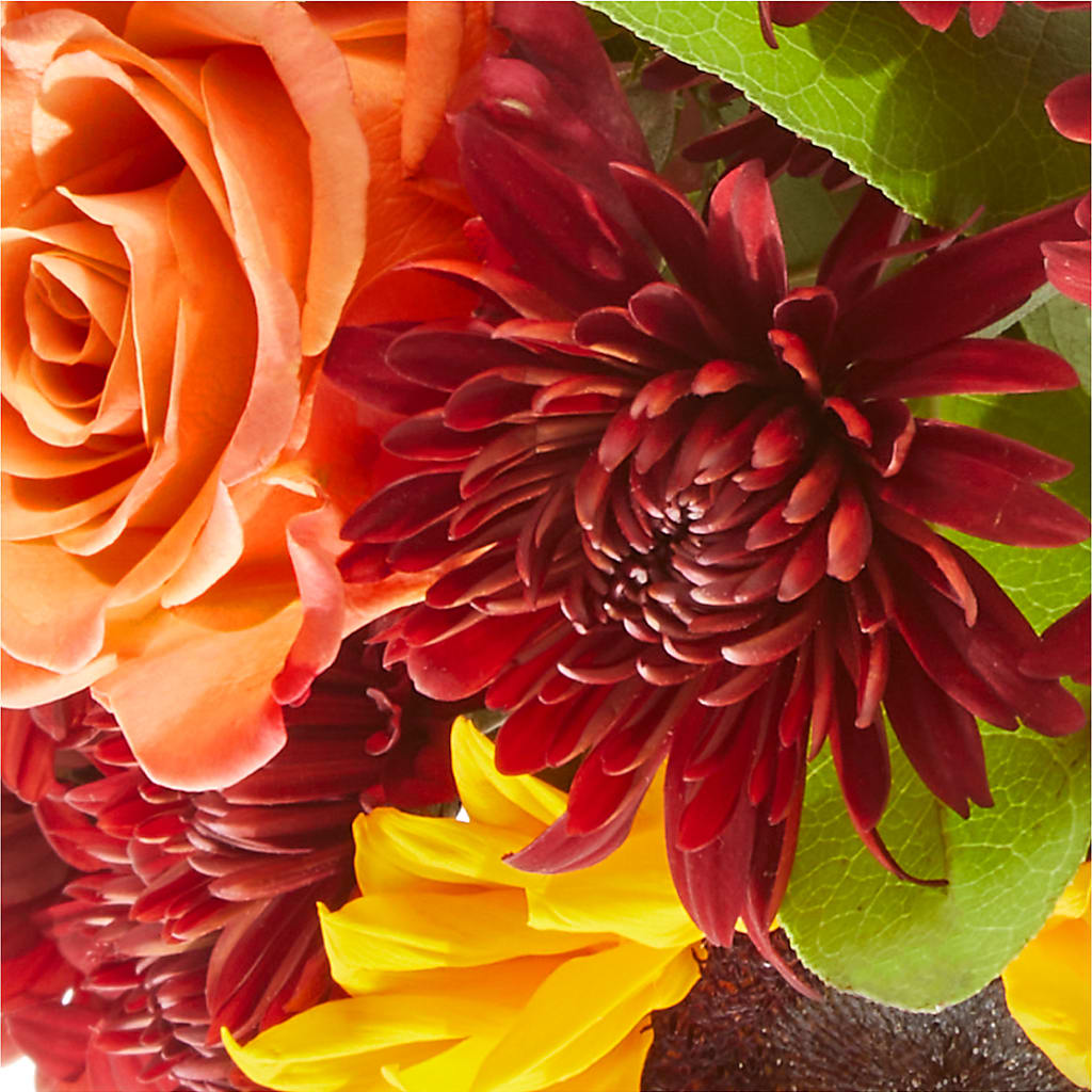 September Sunset Bouquet –  Semper Fi Florist, Oceanside CA