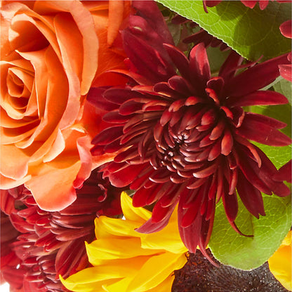 September Sunset Bouquet –  Semper Fi Florist, Oceanside CA