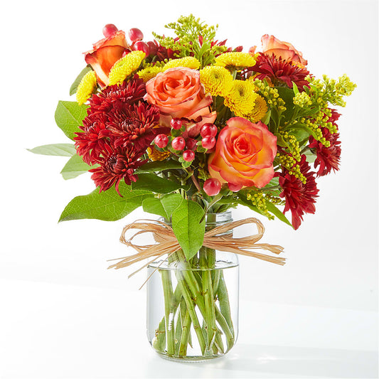 Apple Picking Bouquet –  Semper Fi Florist, Oceanside CA