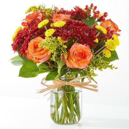 Apple Picking Bouquet –  Semper Fi Florist, Oceanside CA
