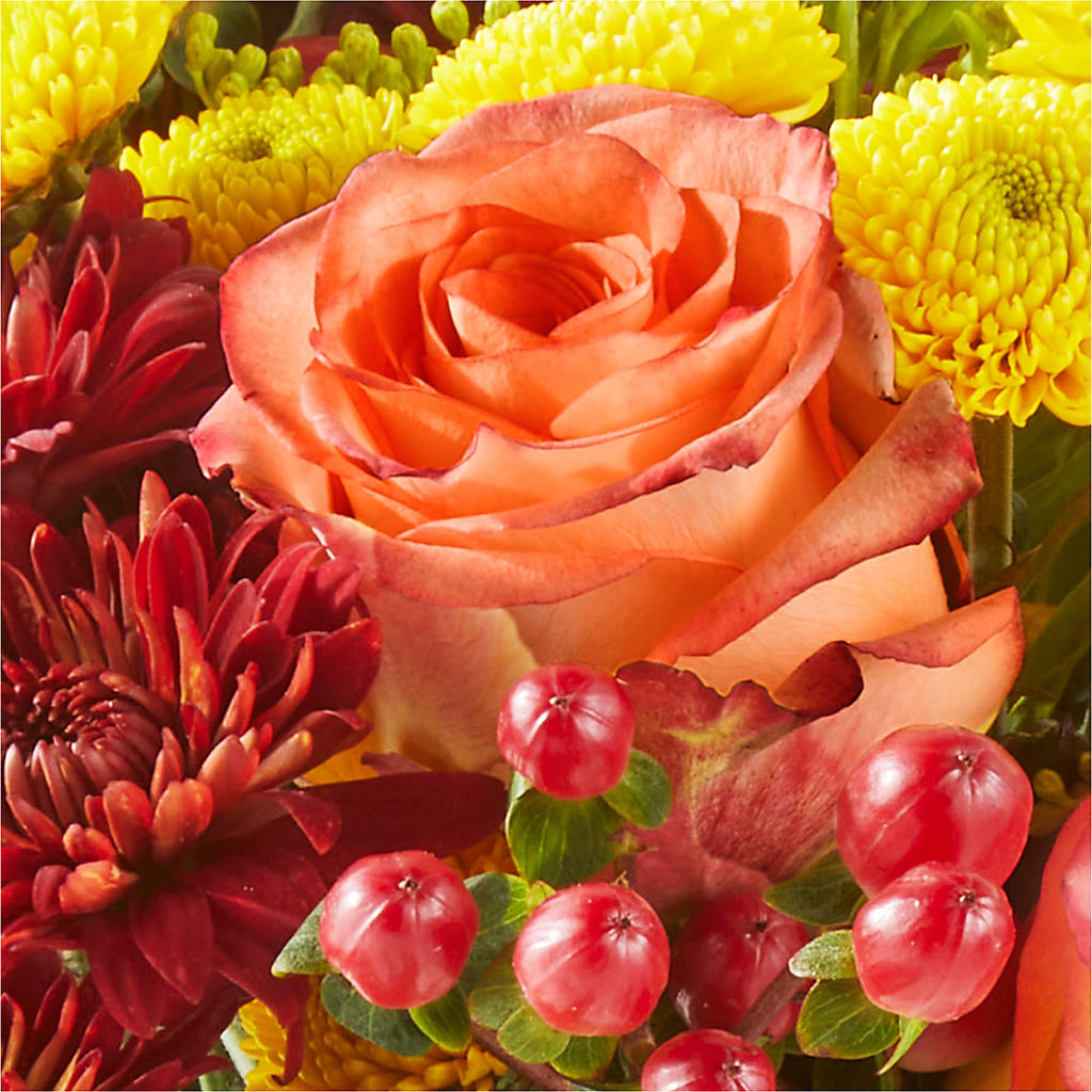 Apple Picking Bouquet –  Semper Fi Florist, Oceanside CA