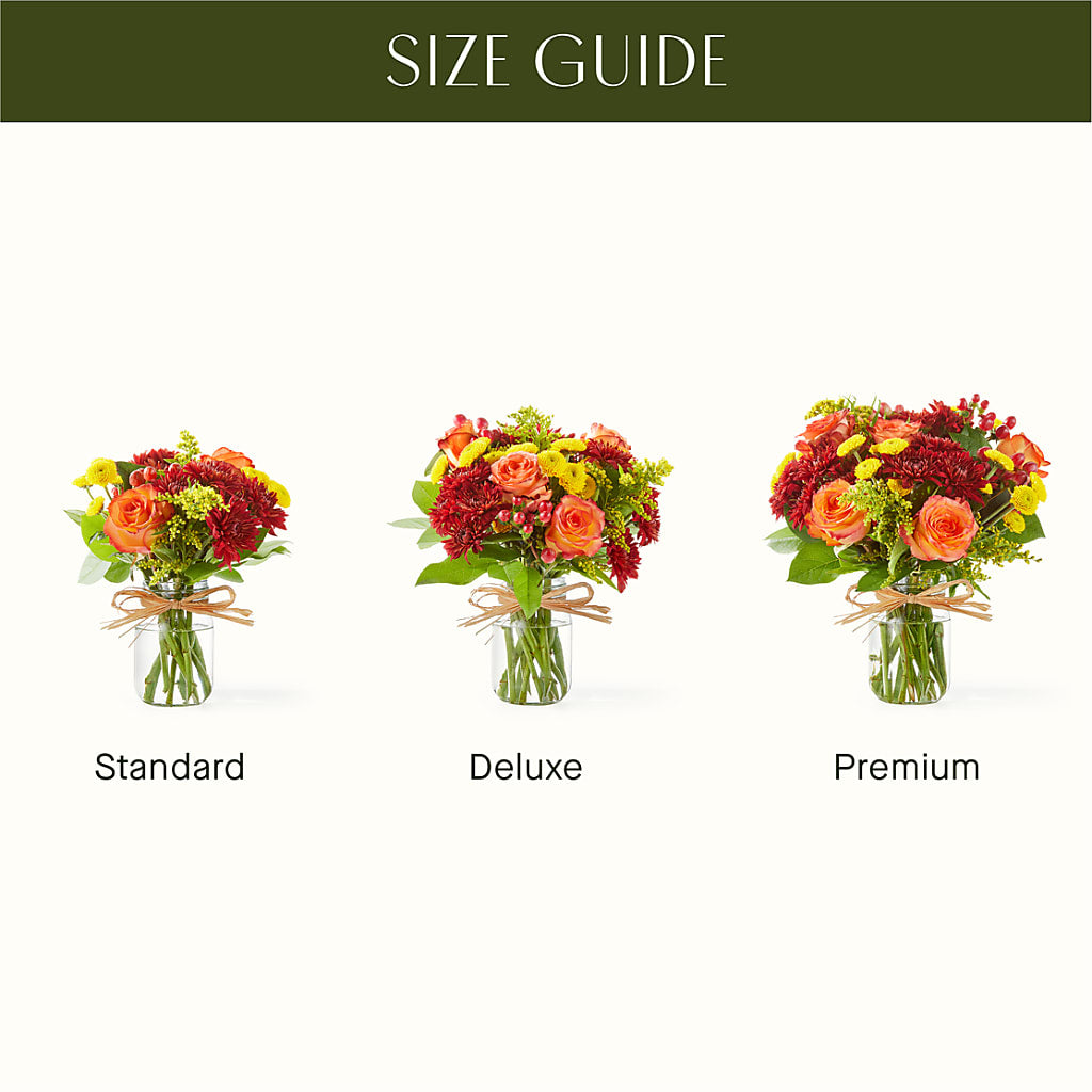 Apple Picking Bouquet –  Semper Fi Florist, Oceanside CA