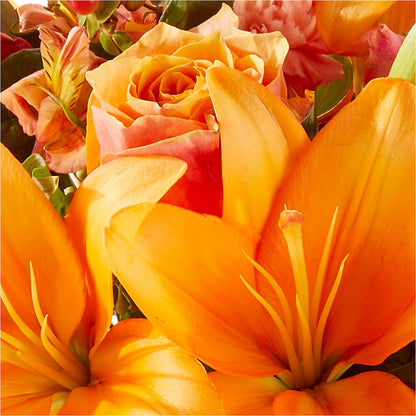 Afternoon Light Bouquet –  Semper Fi Florist, Oceanside CA
