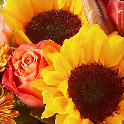 Acorn Lane Bouquet –  Semper Fi Florist, Oceanside CA