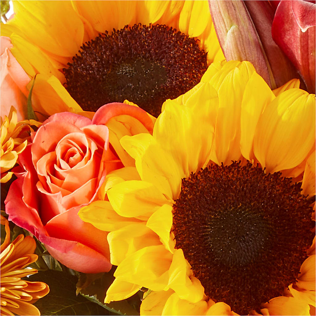 Acorn Lane Bouquet –  Semper Fi Florist, Oceanside CA