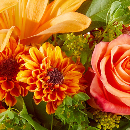 Honeycrisp Bouquet –  Semper Fi Florist, Oceanside CA