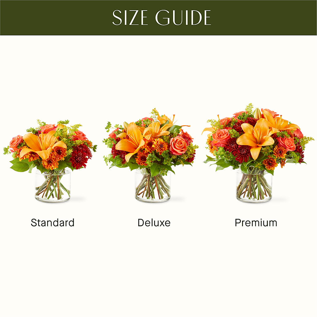 Honeycrisp Bouquet –  Semper Fi Florist, Oceanside CA