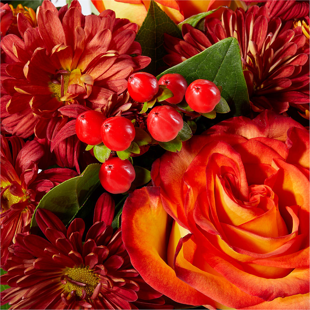 Autumnal Aroma Bouquet –  Semper Fi Florist, Oceanside CA