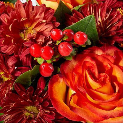 Autumnal Aroma Bouquet –  Semper Fi Florist, Oceanside CA