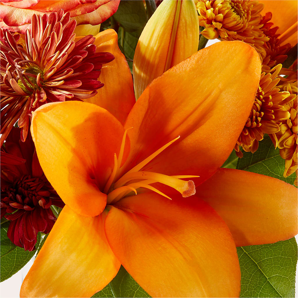 Autumnal Aroma Bouquet –  Semper Fi Florist, Oceanside CA