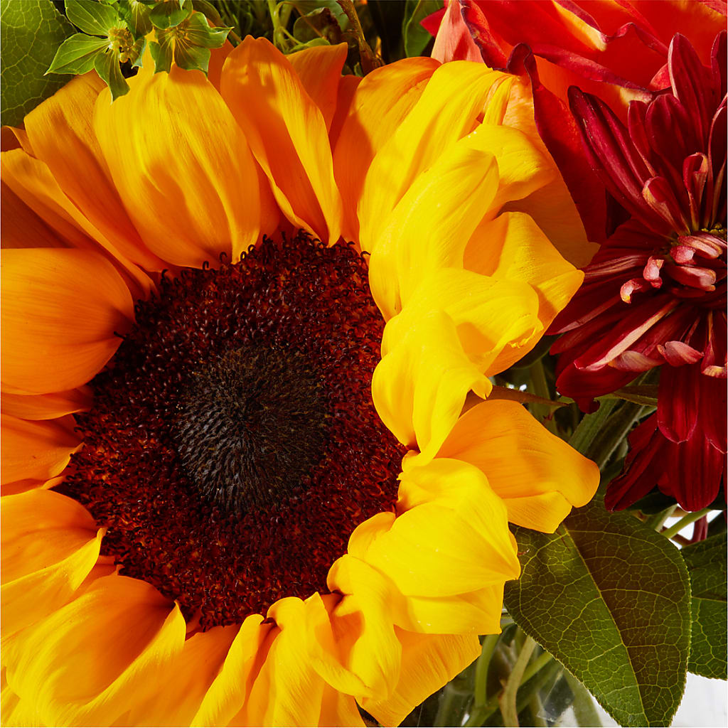 Harvest Festival Bouquet –  Semper Fi Florist, Oceanside CA