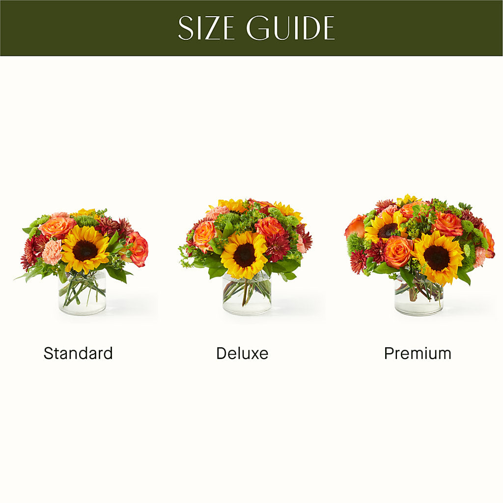 Harvest Festival Bouquet –  Semper Fi Florist, Oceanside CA
