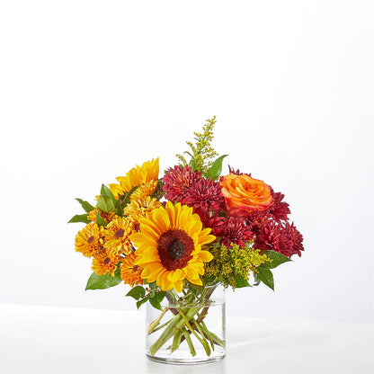 Flannel Scarf Bouquet –  Semper Fi Florist, Oceanside CA